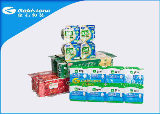 Food Grade Panas Seal Lacquer Aluminium Foil Sealing Film Untuk Kemasan Makanan
