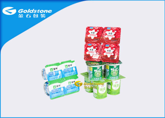 Kebocoran Mencegah Kustom Aluminium Sealing Film, Aluminium Foil Seal Gulung