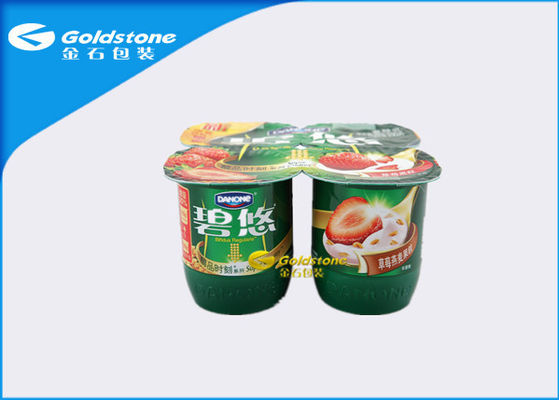 Tidak ada gelembung Custom Paper Label Dengan Kinerja yang sangat baik 1 - 10 Warna Percetakan