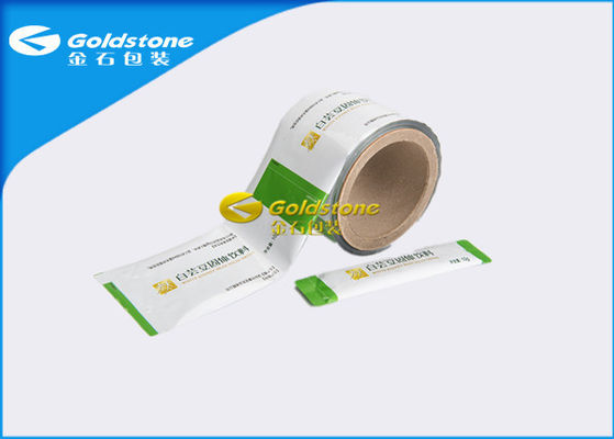 Multi Structure Tongkat Susu Bubuk Sachet Packaging, Single Sajikan Paket
