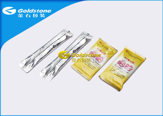 Besar Lebar Anak Formula Tongkat Paket PET Flexible Packaging Material
