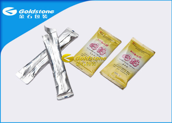 Tinggi Barrier Nutrisi Nescafe Tongkat Kemas Film Panas Seal Lacquer Aluminium Foil