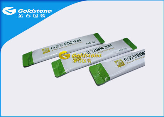 Multi Row Machine Gunakan Plastik Tongkat Sachet Packaging Untuk Bubuk / Liquid