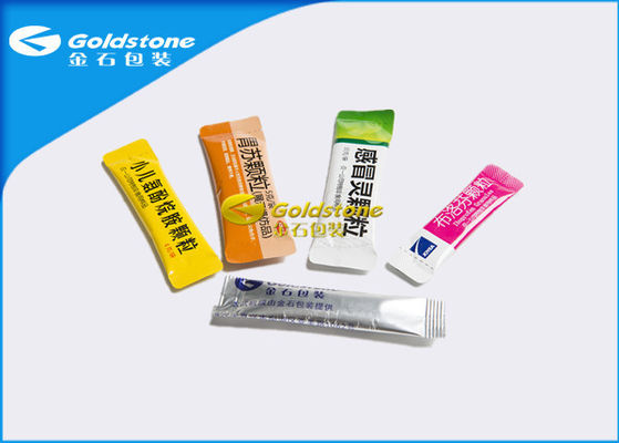 Moisture Resistance Bayi Formula Tongkat Paket Struktur Rewind Film multi