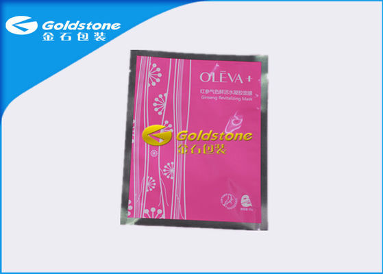 Moisture Resistance Masker Bag, Multi Struktur Wajah Sachet Masker
