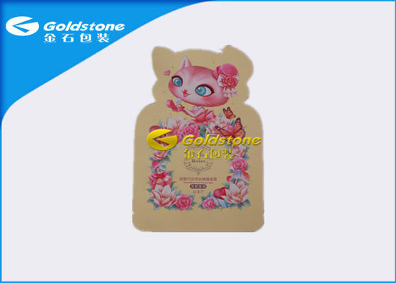 Baik Kekakuan Wajah Korea Masker Kemas Bag Pola Customized 1-11 Warna