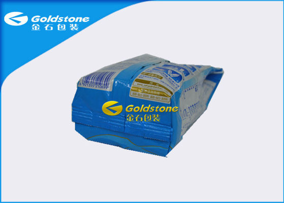 Powder Kemasan Foil Zip Seal Tas, Stand Up Plastik Pouch Kemasan Makanan