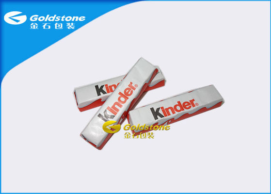 Plastik Foil Wrapping Paper Untuk Chocolate Bar, Homemade Chocolate Packing Material