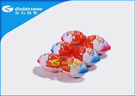 Kustom Chocolate Confectionery Foil Pembungkus Kemasan Posisi Laminating Teknologi