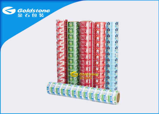 Suhu Tinggi Perlawanan Kustom Produk Kertas Label Printing Chromatic Presisi