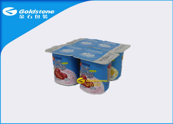 Seragam Density Custom Paper Label Dengan Formula Keselamatan, Dicetak Label Pada Rolls