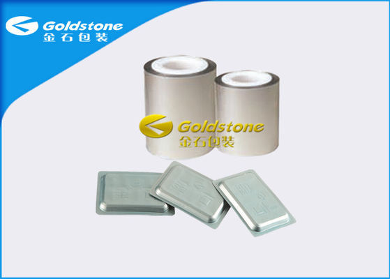 Baik Sealing Farmasi Pvc Blister Packaging Foil, Clamshell Blister Packaging