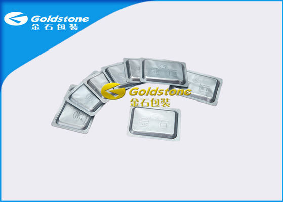 Dingin Form Farmasi Blister Foil Packaging Untuk Tablet / Kapsul / Pills