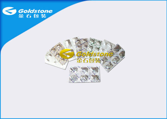 Murni Aluminium Farmasi Blister Foil, Anti Moisture Medicine Blister Packaging