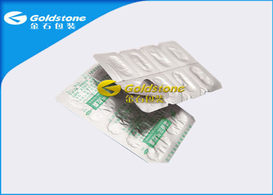 Tinggi Barrier Vacuum Forming Farmasi Blister Foil Kemasan Moisture Resistance