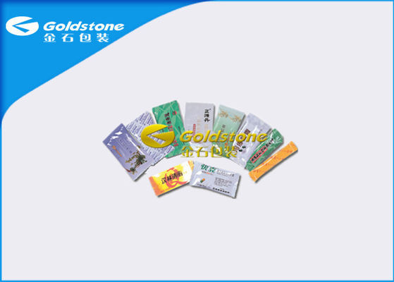 Mudah Untuk Bentuk Sachet Farmasi Roll With Baik Air Mata Kemampuan Moisture Bukti