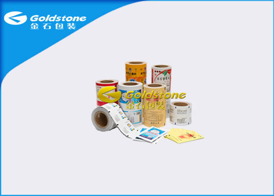 Panjang Shelf Hidup Farmasi Kertas Sachet Packaging Bags-Dengan Air Mata Kemampuan