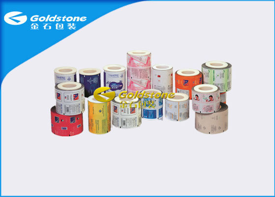 Colorful Penampilan Shampoo Dan Kondisioner Sachet Gulung Untuk cuci deterjen 1-11 Warna