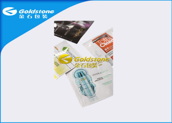 Baik Diri Seal Shampoo Dan Kondisioner Sachet, Plastik umum Kecil Sachet Bags