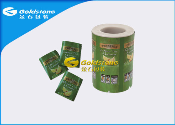 Kopi Susu Kemasan Mudah Tear Line Powder Stick