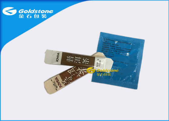 Kustom Gravure Printed Envelope String Dan Tag Tea Bags Rendah Kebocoran Fragrance