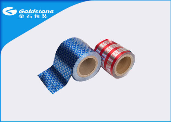 Polyester Coating Tray Sealing Film Untuk Botol Juice, 0.05 - 0.5mm Tebal