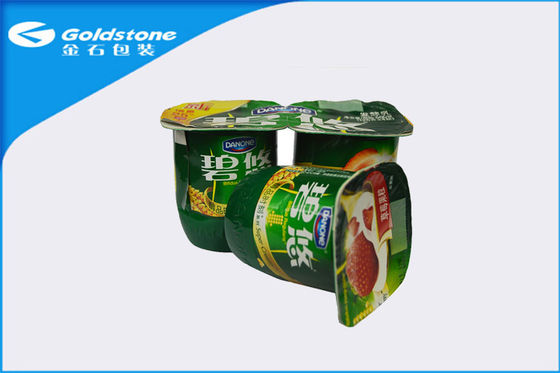Film Fastness Aluminium Fastness Komposit Tinggi, Film Low Sealable Residu Pelarut Rendah