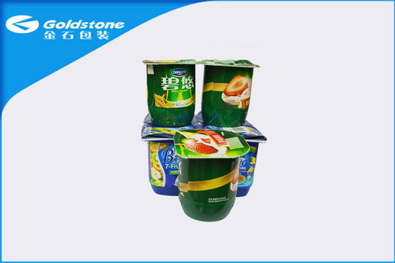 Film Fastness Aluminium Fastness Komposit Tinggi, Film Low Sealable Residu Pelarut Rendah