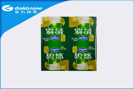 Kertas Cup Sealing Roll Film Glossy Surface Kinerja Kinerja Luar Biasa