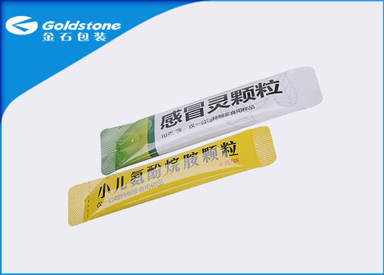 Tinggi Pack Bahan Kimia Tahan Laminasi Stick, Packing Tongkat Tahan Lama