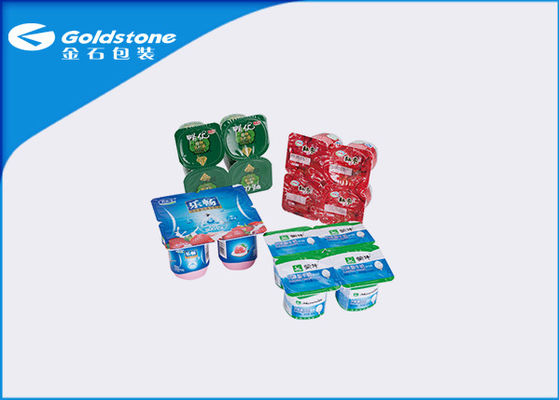 Alu - Free Metallised Film Laminated Food Packaging Untuk Semua Plastik Umum