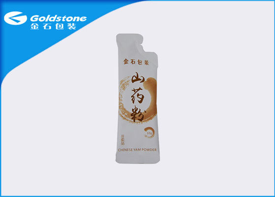 Kemasan Stik Film Sachet Dosis Tunggal Dengan Garis Pemosisian
