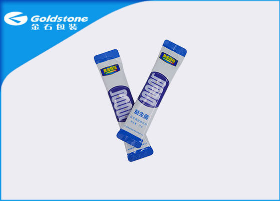 Sachet Granules Stick Pack Film Dengan Laser Scouring
