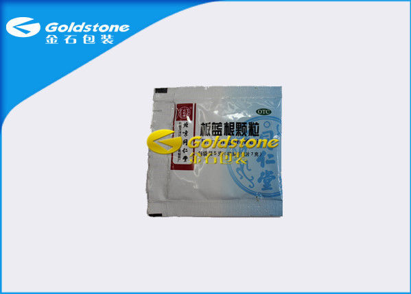 Baik Cahaya Farmasi Blister Packaging Sachet Resistance Moisture