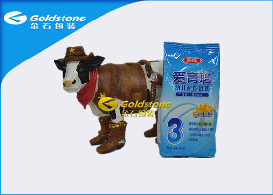 Struktur opsional Whey Protein Powder Kemasan Tas Panjang Shelf Asuransi Jiwa