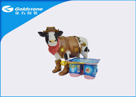 Keseragaman Ketebalan Custom Paper Label Eco ramah Resistance Moisture