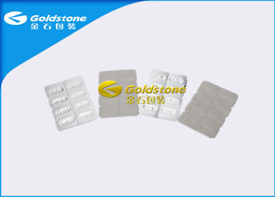 Anti Oksigen Farmasi Blister Foil Paket Untuk Obat Ultimate Perlindungan Terhadap Cahaya