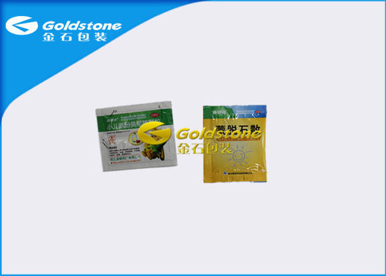 Medis Blister Pack Kemasan Bag Pharmaceutical Sachet Mudah Robek Jenis