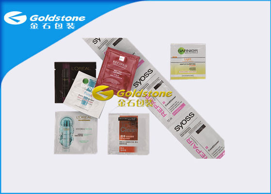 Shampoo Dan Kondisioner Aluminium Sachet Packaging Dengan Baik Cukup Sealsive