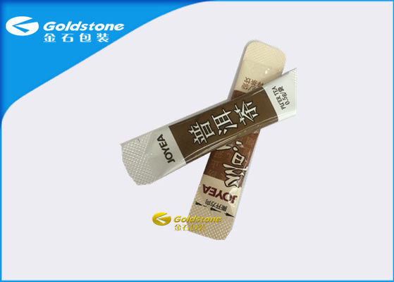 Rewind Tinggi Barrier Kosong Envelope Tea Bags Dengan Ink Printing Eco Friendly